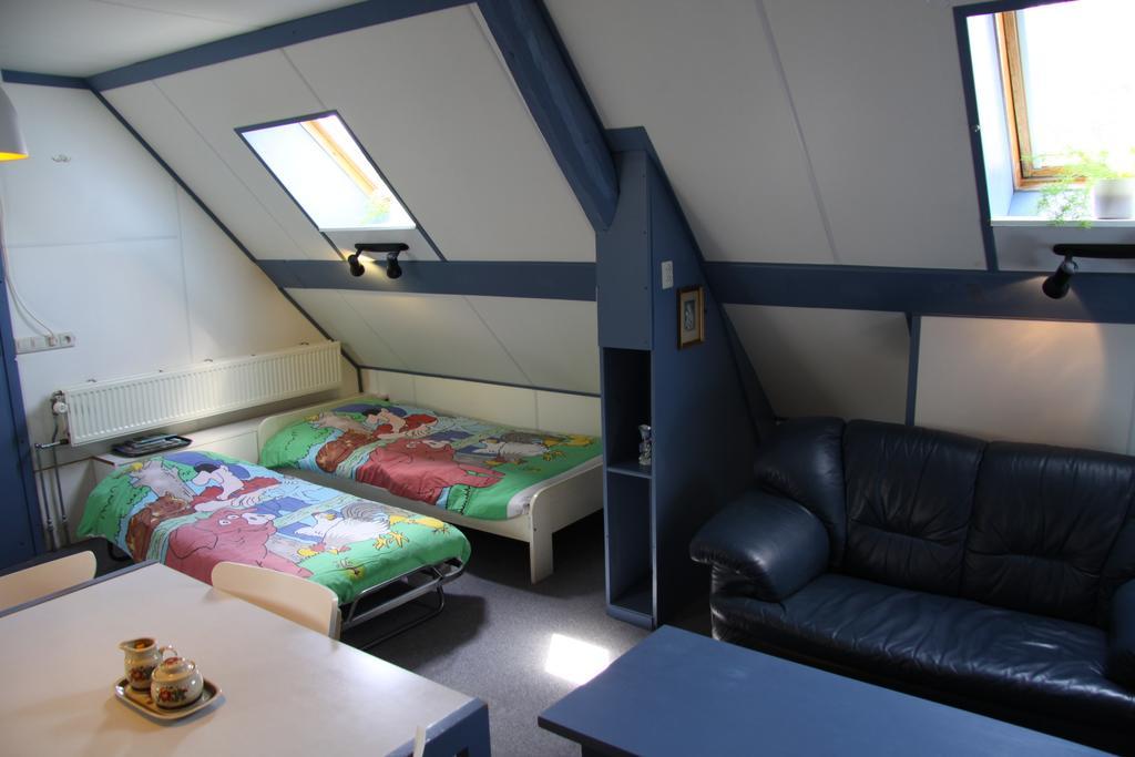 Appartement Hoeve Polsdonk Oirschot Szoba fotó