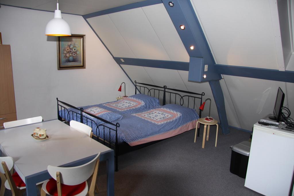 Appartement Hoeve Polsdonk Oirschot Szoba fotó