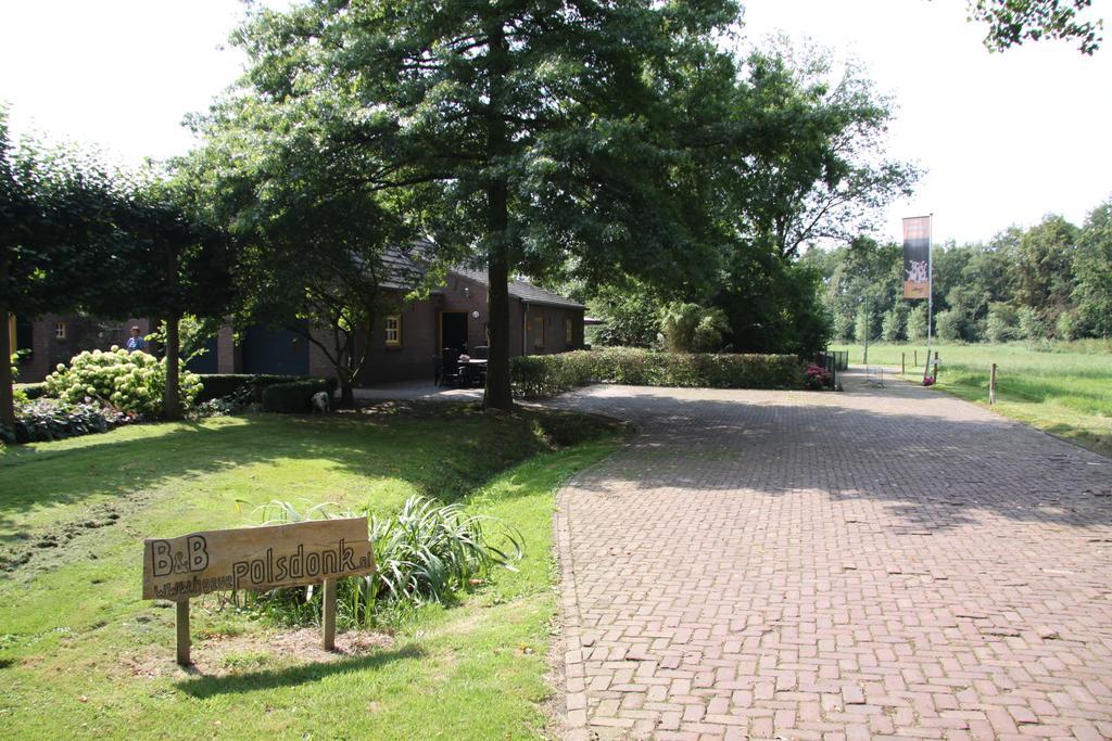 Appartement Hoeve Polsdonk Oirschot Kültér fotó