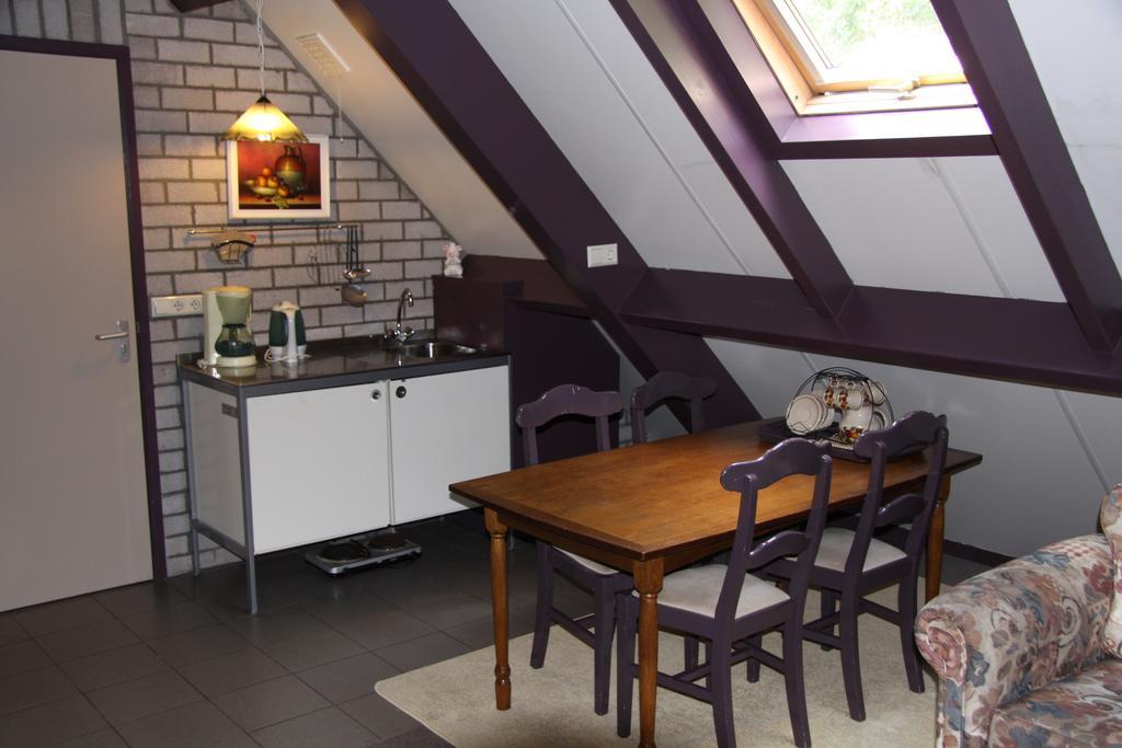 Appartement Hoeve Polsdonk Oirschot Kültér fotó