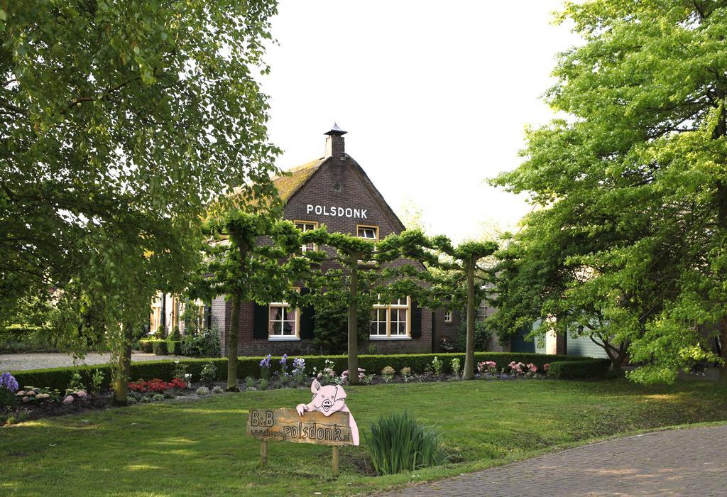 Appartement Hoeve Polsdonk Oirschot Kültér fotó